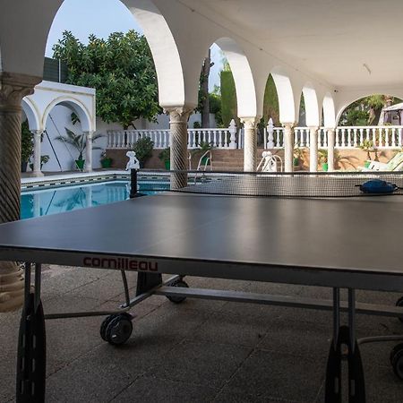 Villa Del Manzano Villanueva del Ariscal Dış mekan fotoğraf