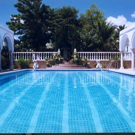 Villa Del Manzano Villanueva del Ariscal Dış mekan fotoğraf