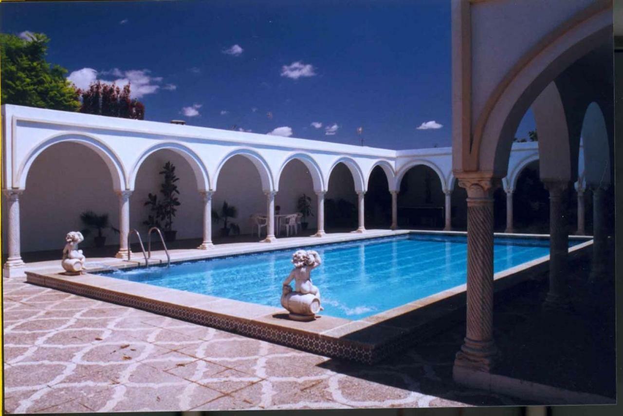 Villa Del Manzano Villanueva del Ariscal Dış mekan fotoğraf