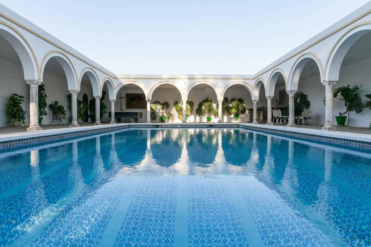 Villa Del Manzano Villanueva del Ariscal Dış mekan fotoğraf