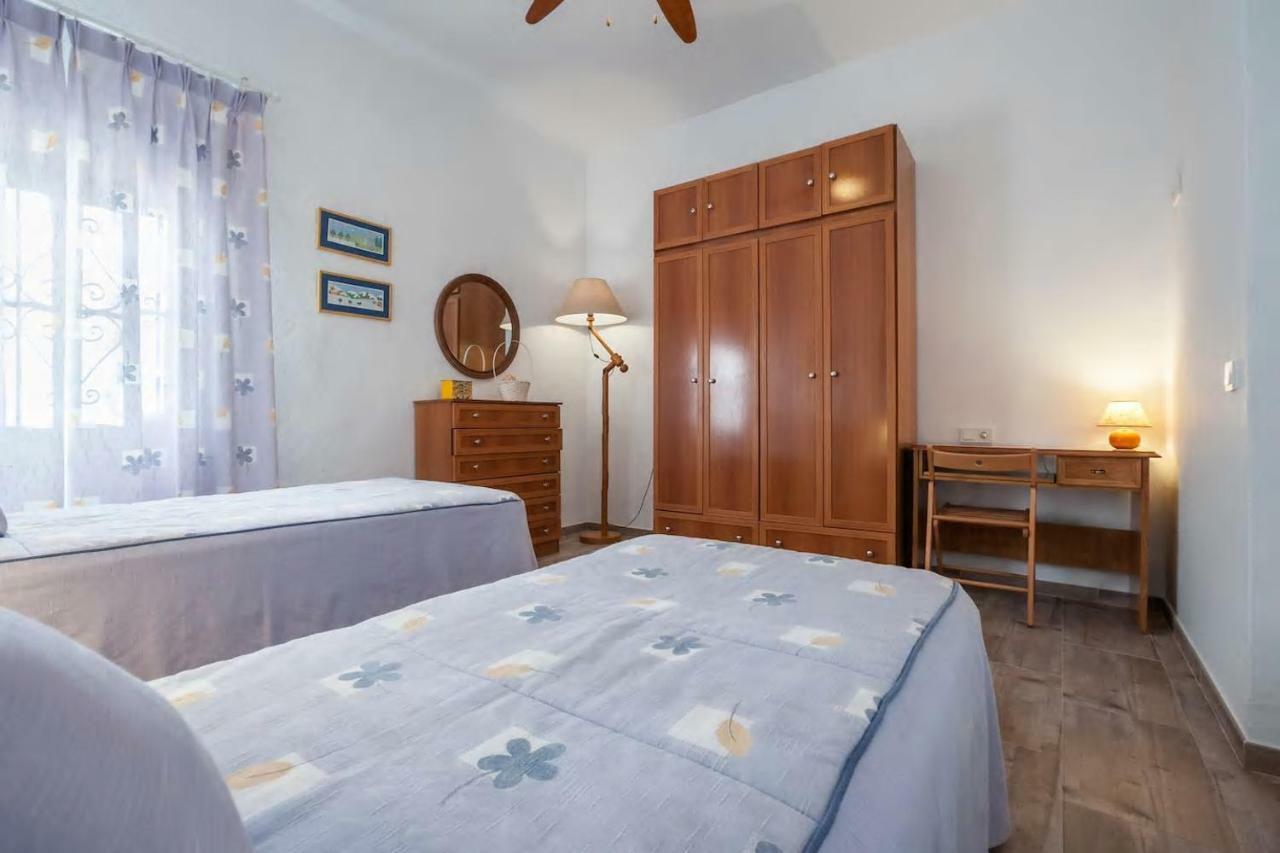 Villa Del Manzano Villanueva del Ariscal Dış mekan fotoğraf