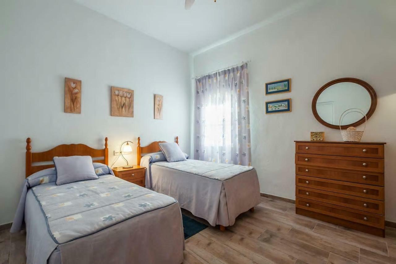 Villa Del Manzano Villanueva del Ariscal Dış mekan fotoğraf