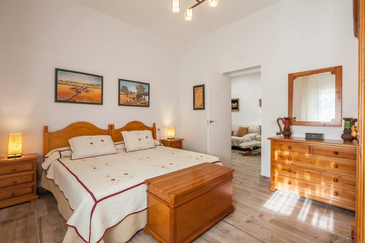 Villa Del Manzano Villanueva del Ariscal Dış mekan fotoğraf