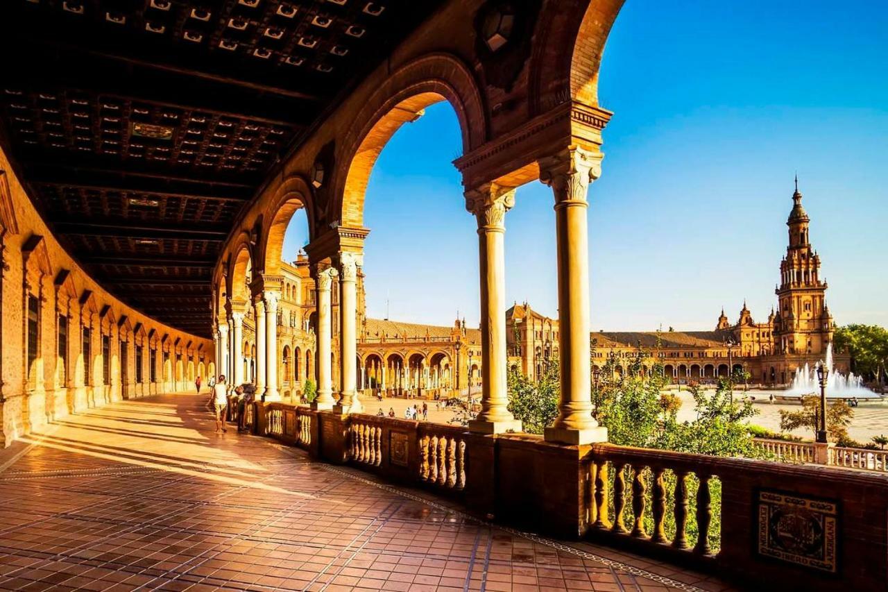 Villa Del Manzano Villanueva del Ariscal Dış mekan fotoğraf