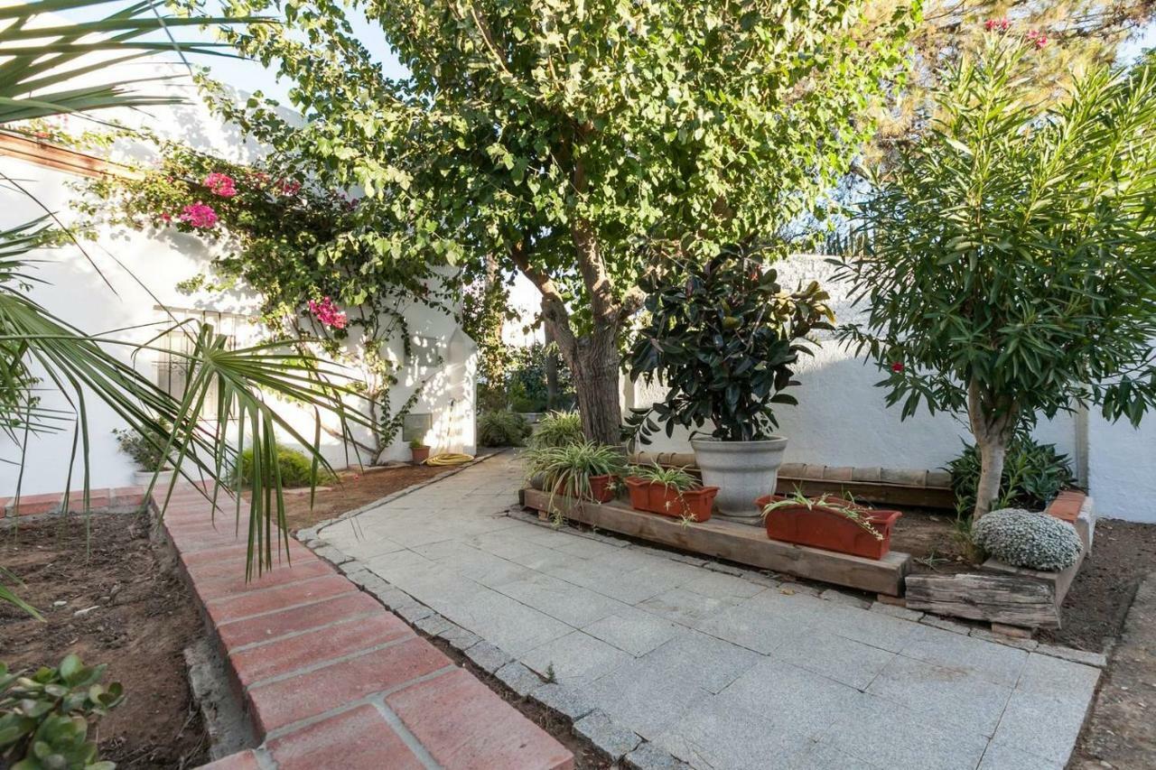 Villa Del Manzano Villanueva del Ariscal Dış mekan fotoğraf