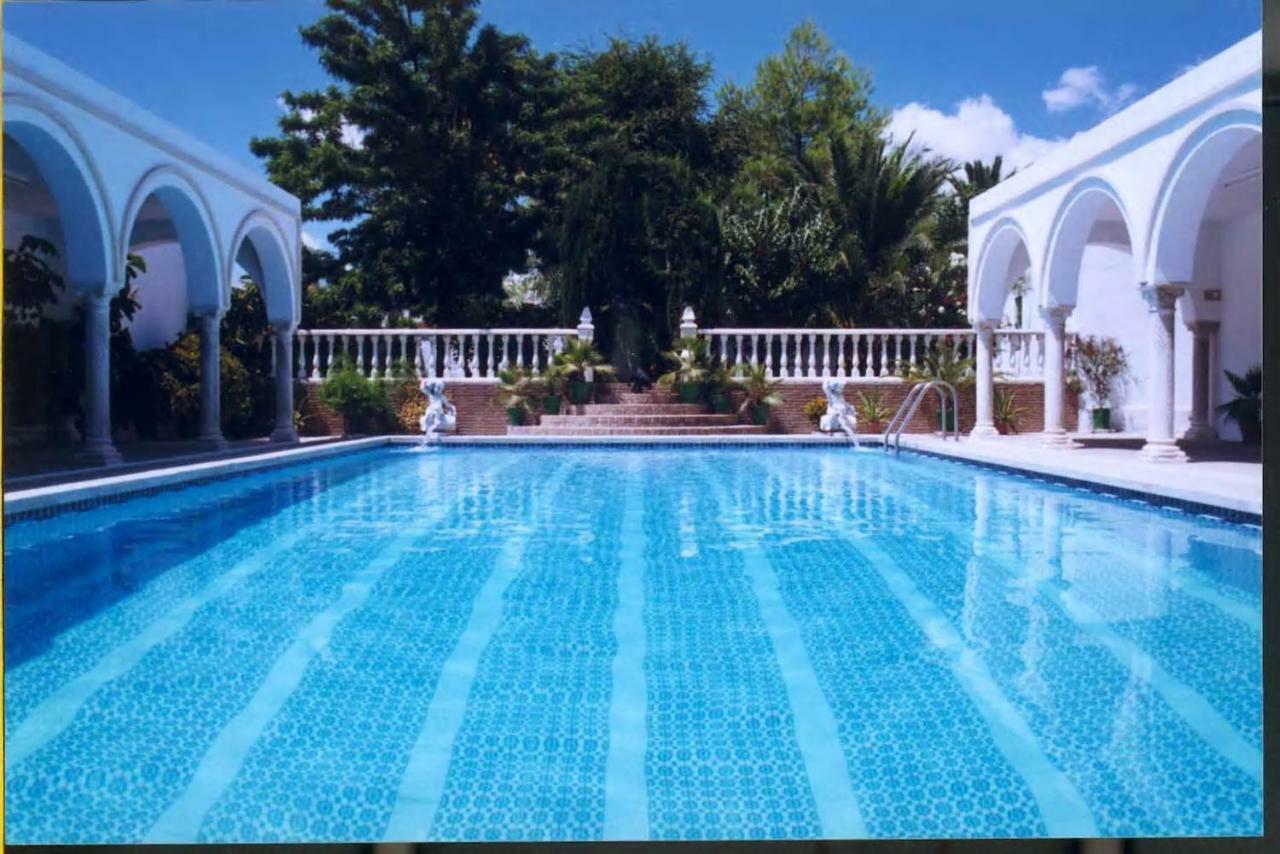 Villa Del Manzano Villanueva del Ariscal Dış mekan fotoğraf