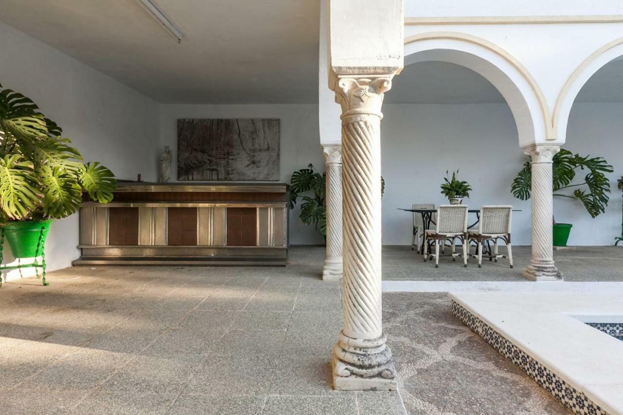 Villa Del Manzano Villanueva del Ariscal Dış mekan fotoğraf