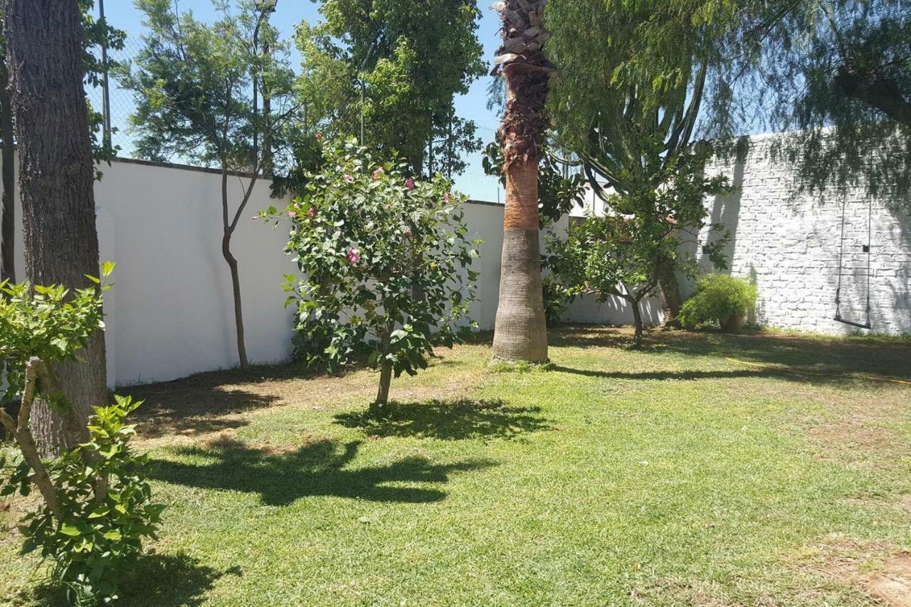 Villa Del Manzano Villanueva del Ariscal Dış mekan fotoğraf