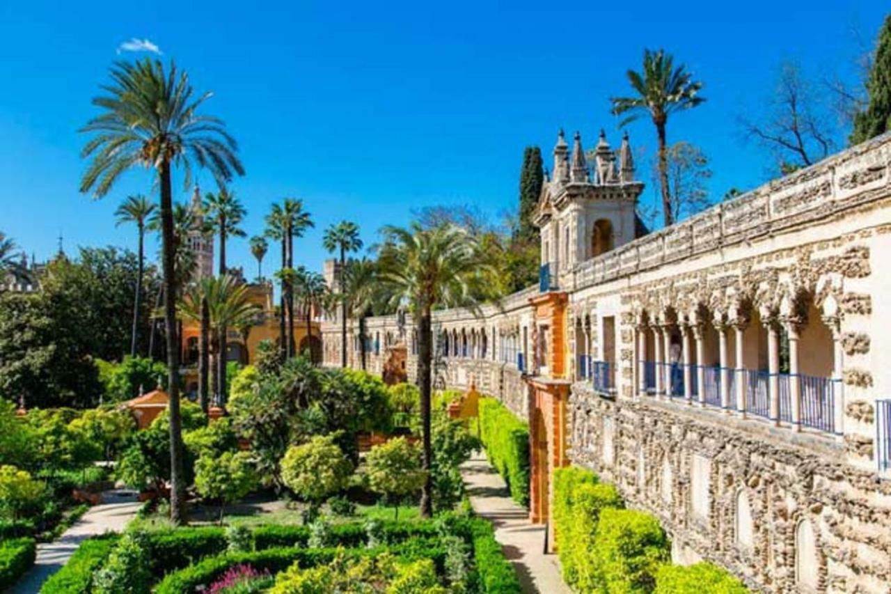 Villa Del Manzano Villanueva del Ariscal Dış mekan fotoğraf