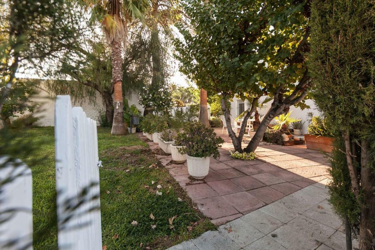 Villa Del Manzano Villanueva del Ariscal Dış mekan fotoğraf