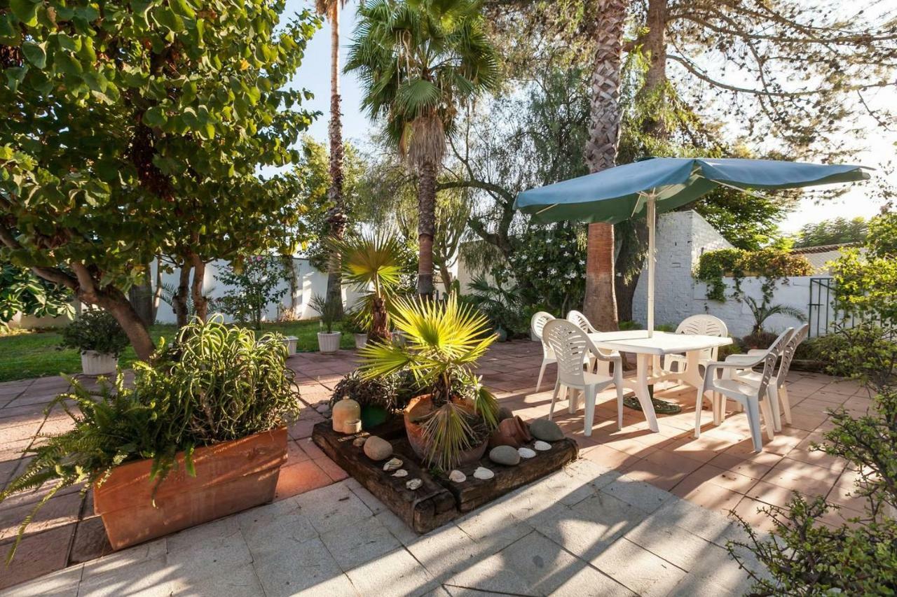 Villa Del Manzano Villanueva del Ariscal Dış mekan fotoğraf