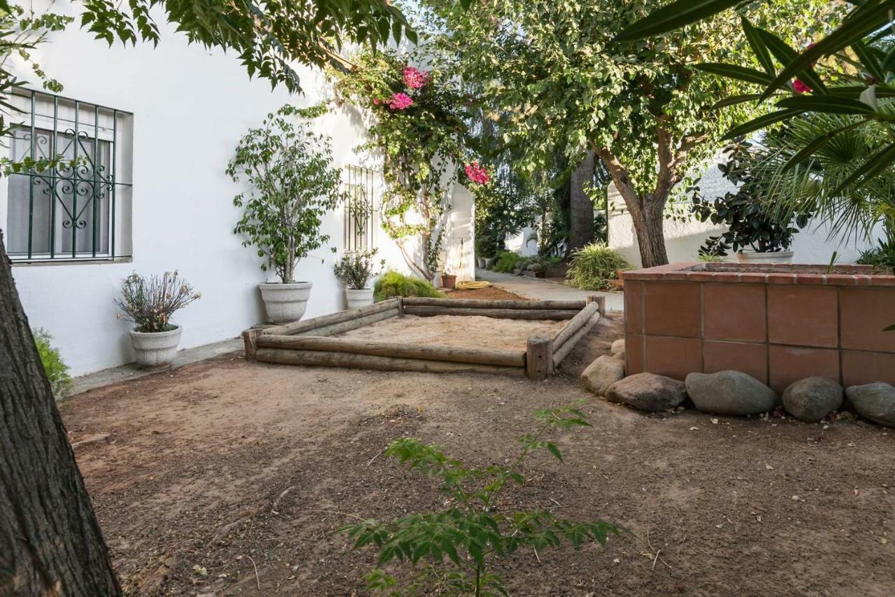 Villa Del Manzano Villanueva del Ariscal Dış mekan fotoğraf