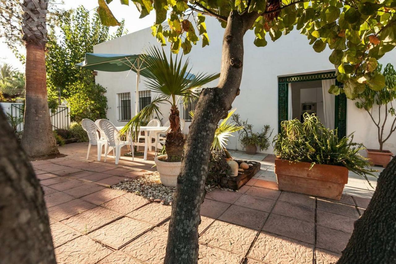 Villa Del Manzano Villanueva del Ariscal Dış mekan fotoğraf