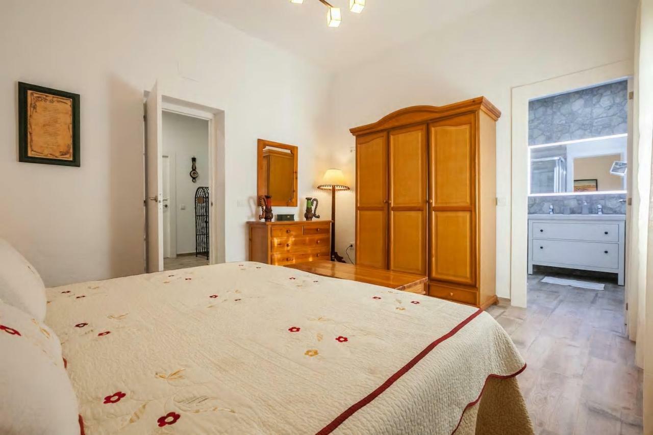 Villa Del Manzano Villanueva del Ariscal Dış mekan fotoğraf