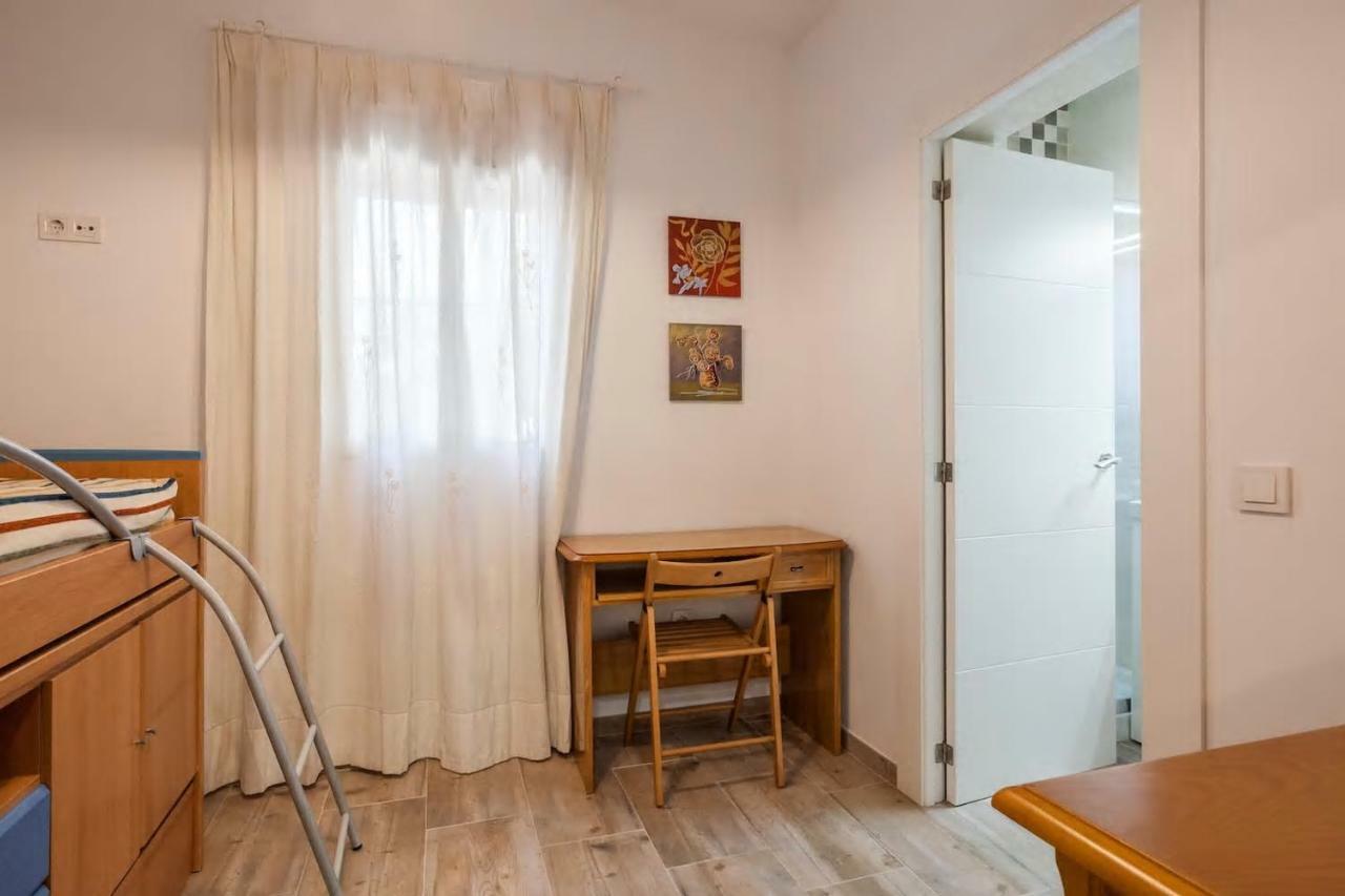 Villa Del Manzano Villanueva del Ariscal Dış mekan fotoğraf
